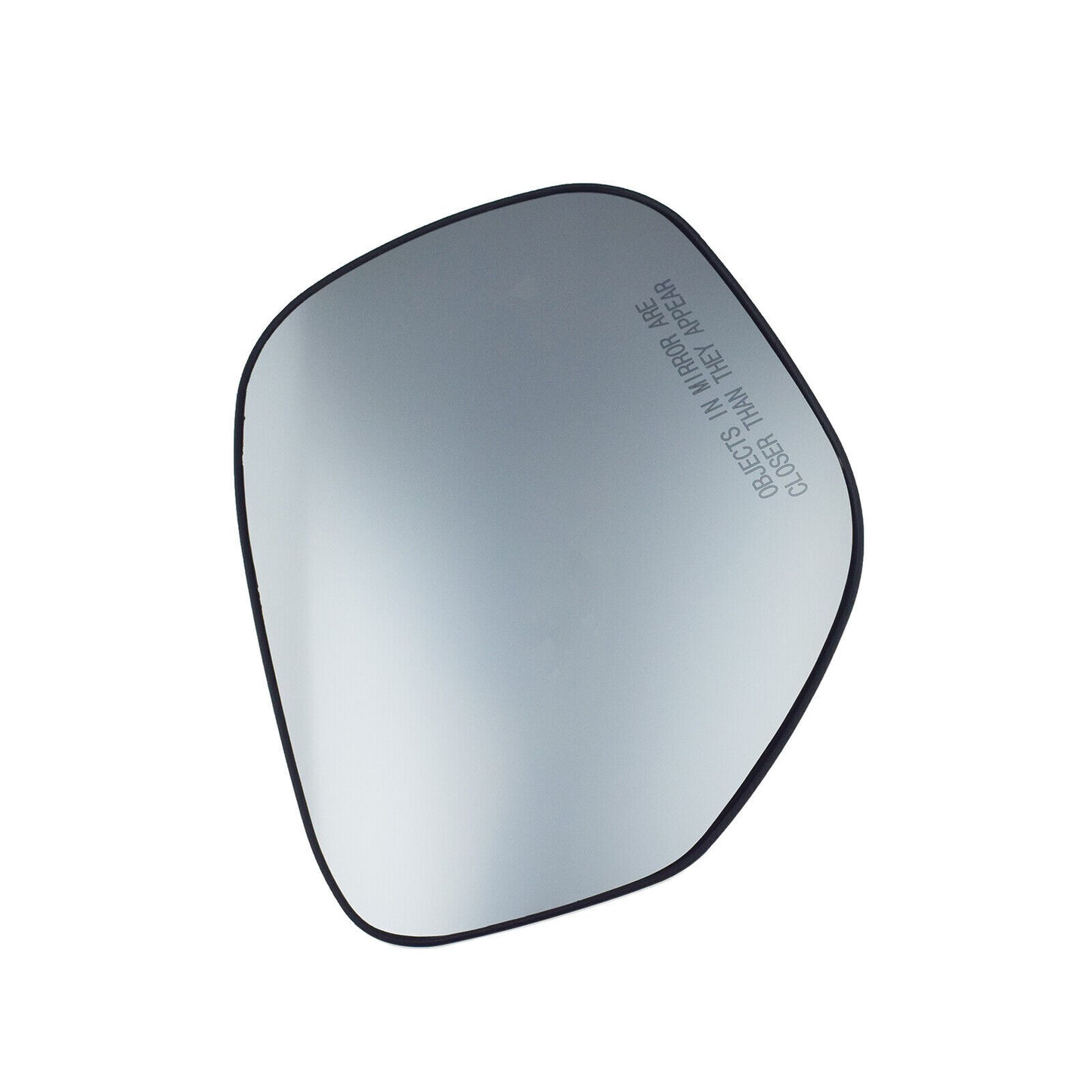 for Mitsubishi Outlander 2010-13 7632A940 Heated Rearview Mirror Glass Right RH