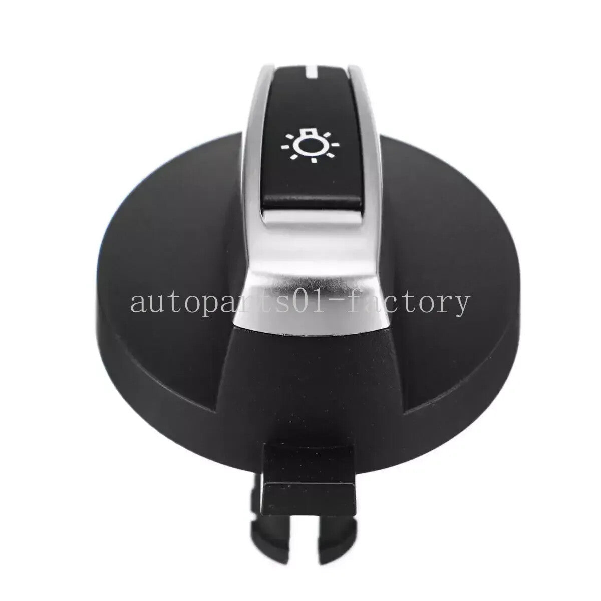 Front Headlight Control Switch Knob for BMW 5/7 Series X3 X4 F10 F07 F12 F13