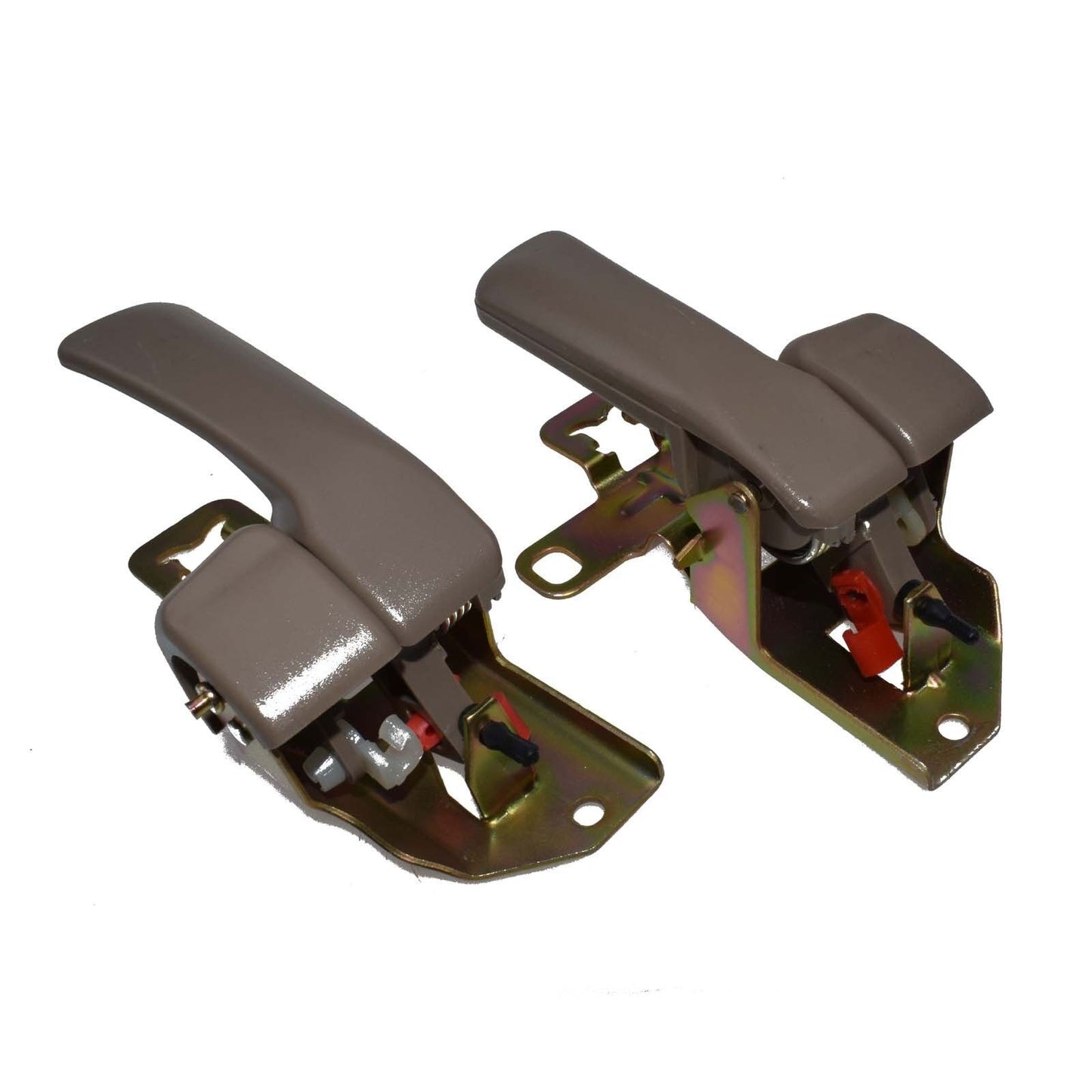 for Toyota for Camry 1992-1996 2Pcs Inside Door Handle Front Left Rear Right New 2X