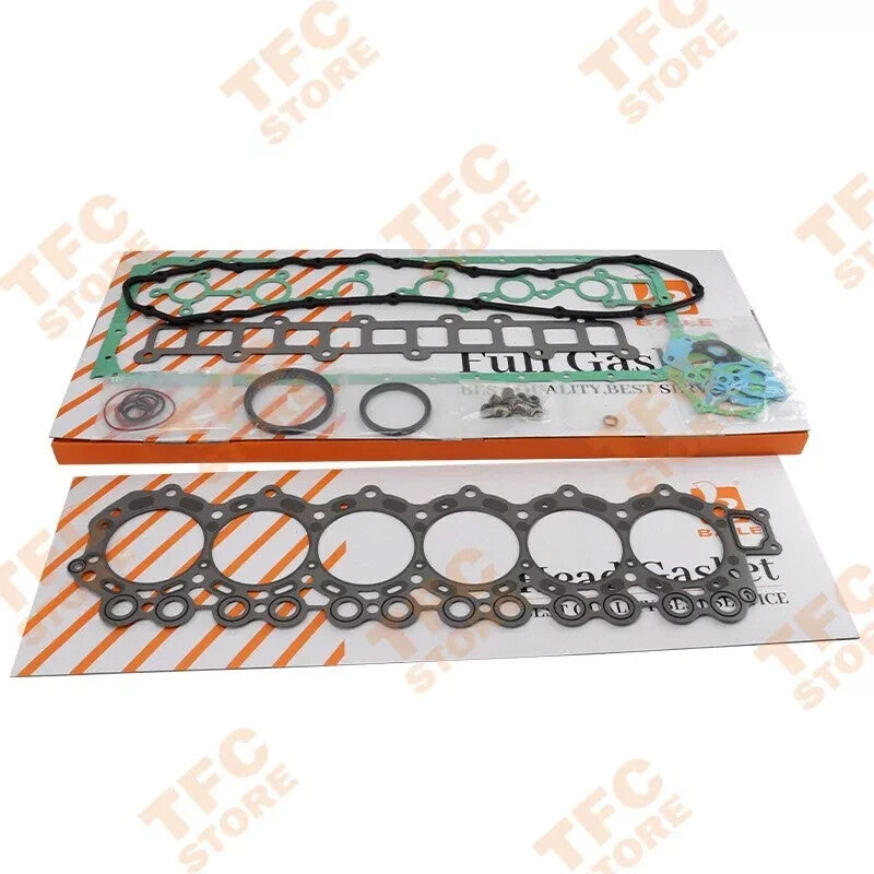 TB42 Full Overhaul Gasket Kit for Nissan Engine KOMATSU FG50-7 FG60-7??
