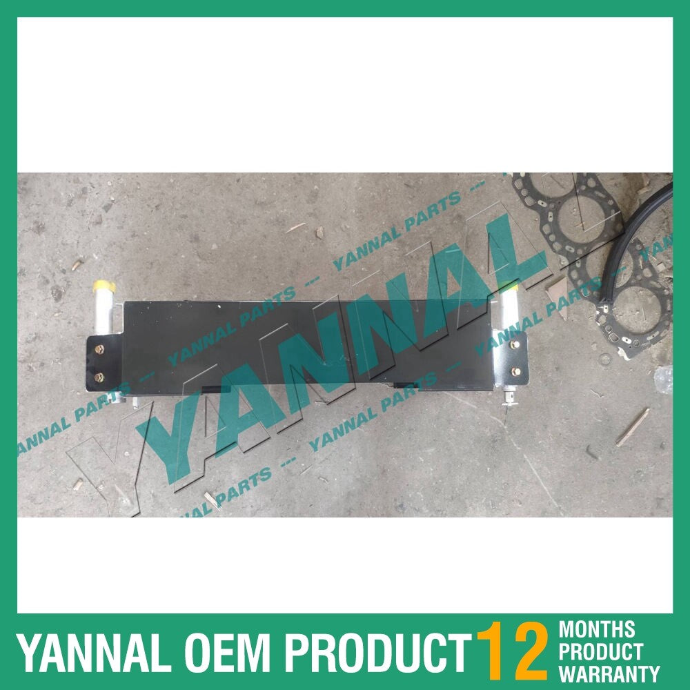 6666384 Water Radiator Exchanger is suitable for Bobcat Loaders 753 773 7753 S130