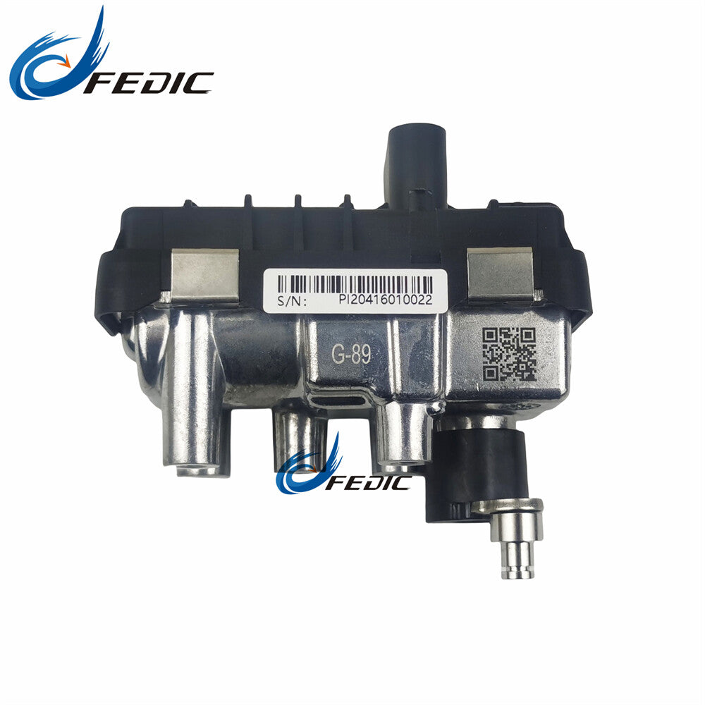 Turbo actuator G-89 821784 for Jeep Cherokee 2.0 CRD 103Kw 138HP JTD 2LE6 2014