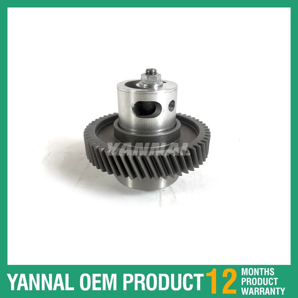 S773 oil pump for Shibaura excavator engine parts