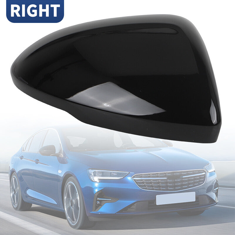 Right Side Mirror Cover Cap for Vauxhall Astra K Hatchback Estate 2016-2021