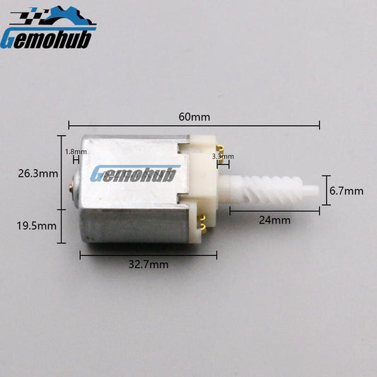 Fuel Filler Cap Actuator For 2009-17 for Nissan GT-R R35 2006-10 for Nissan 350Z Coupe