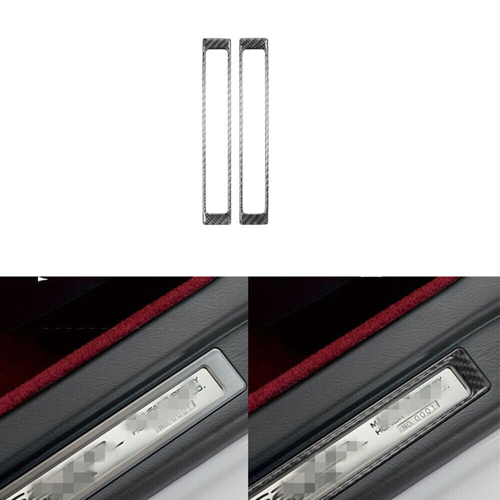 Carbon Fiber Interior Cover Trim Fit for Honda S2000 2004-2009