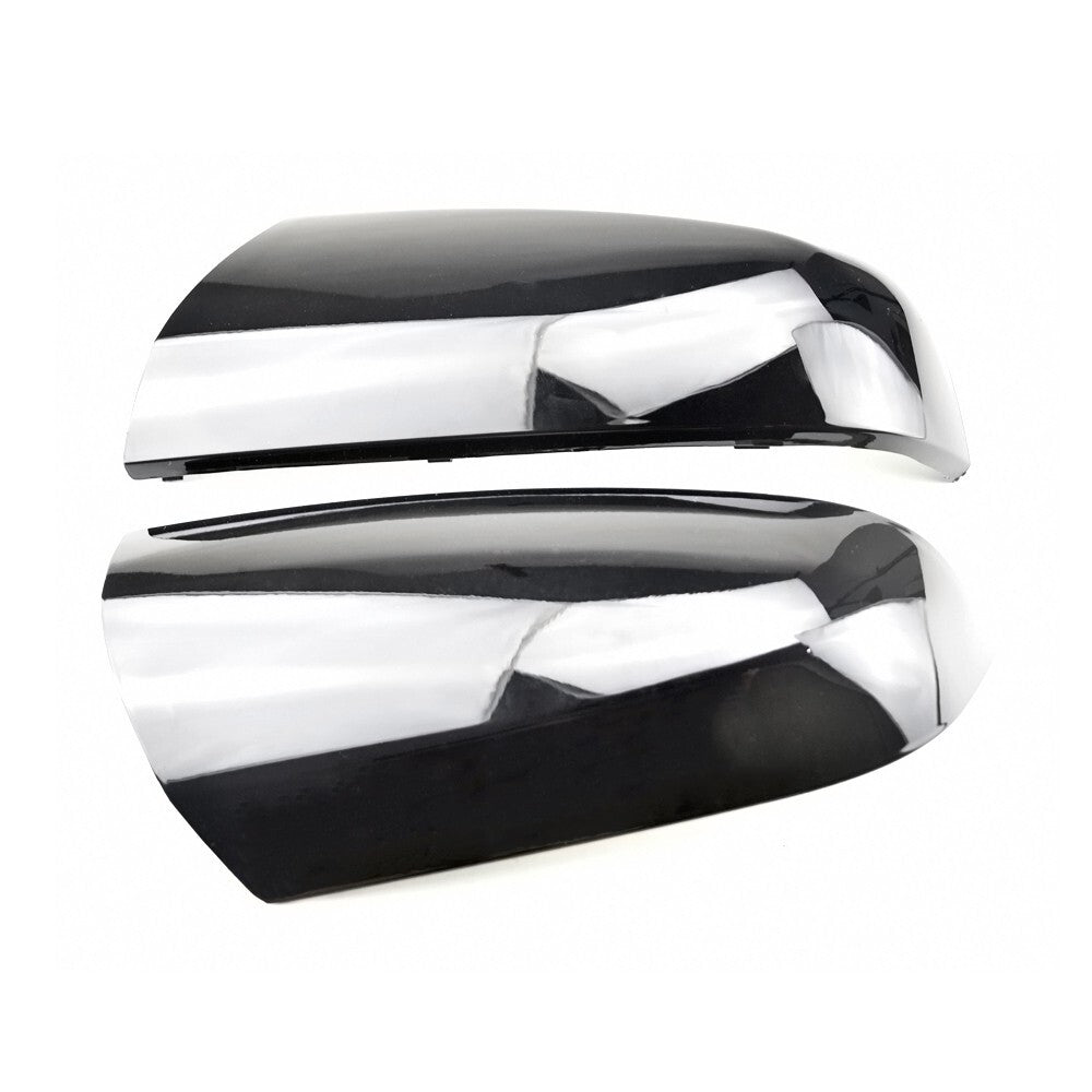 2pcs Side View Mirror Cover for Opel Zafira B for Vauxhall Zafira B MK2 2005-2008