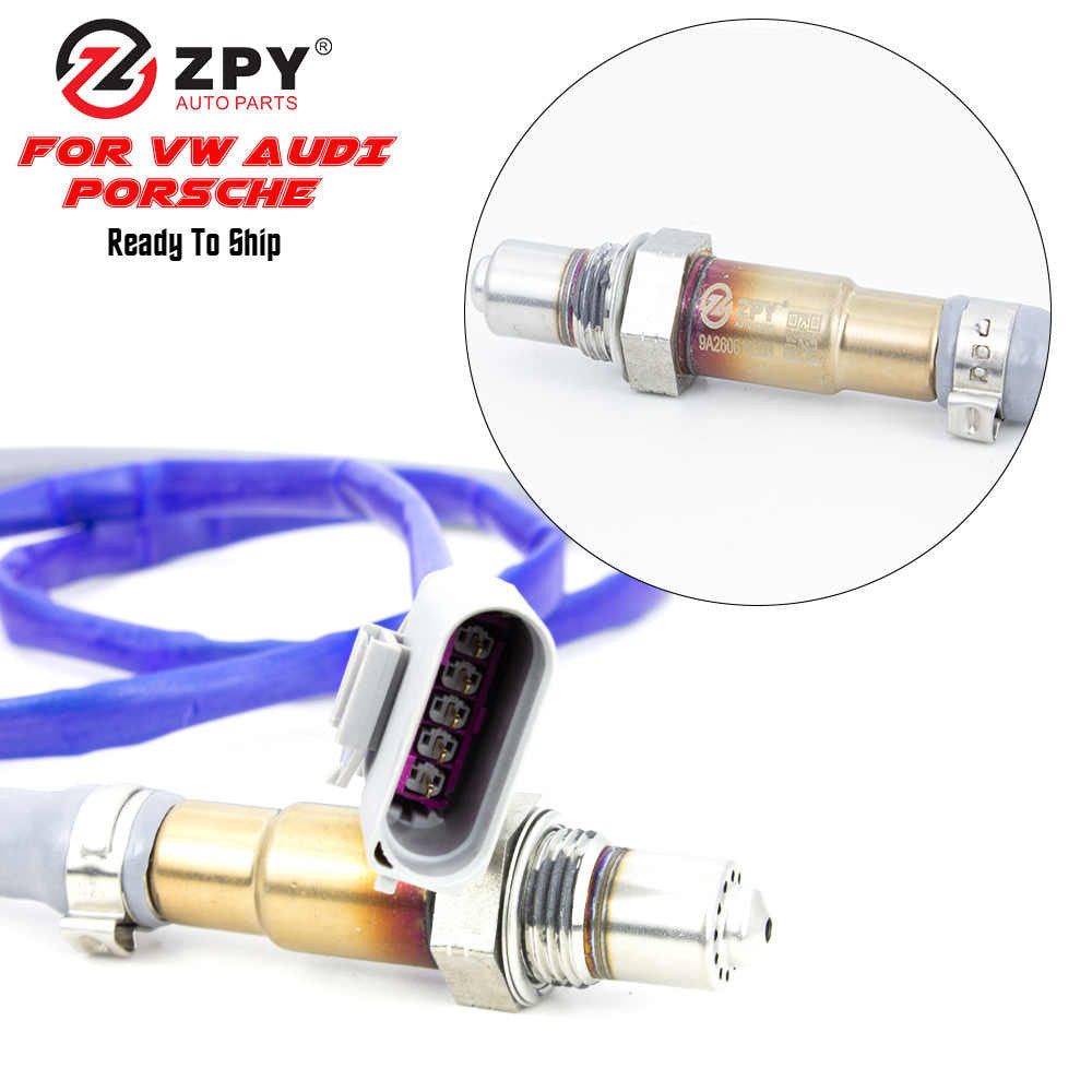 ZPY Fits for Porsche 71 718 Oxygen Lambda Sensor 9A260618301 9A260618303
