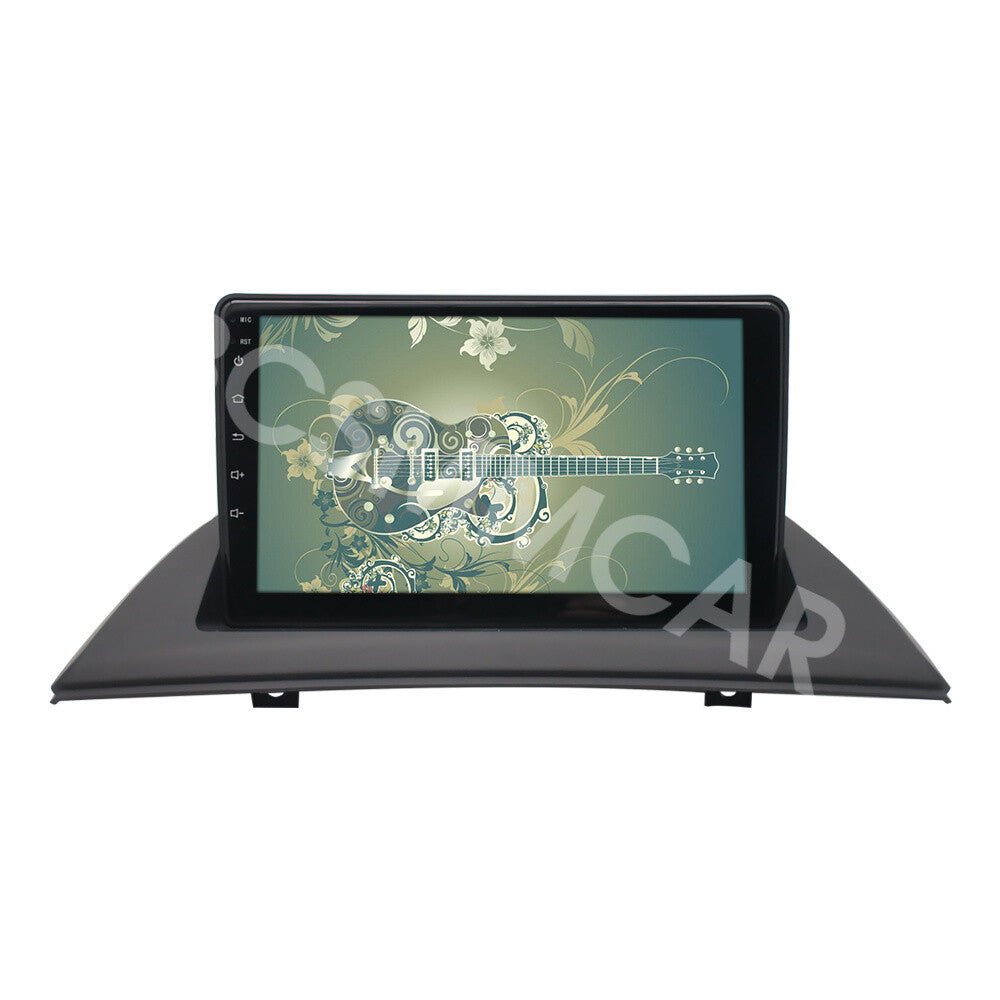 Car Multimedia Player GPS Touch Screen Mirror Link Fit For 2004-2012 for BMW X3 E83