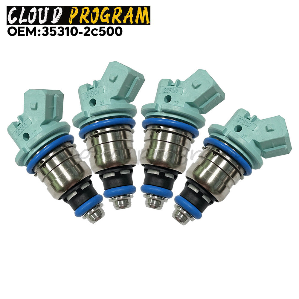 35310-2C500 GLP LPI Fuel Injectors for Hyundai for Kia Grand Starex H1 2015-2018