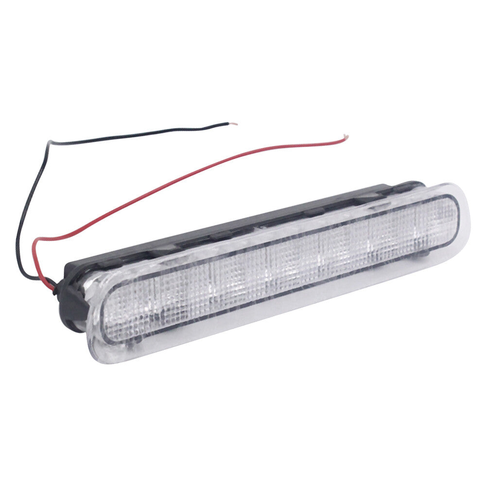 for Toyota Hilux VIGO SR5 05-14 White LED Third 3rd Brake Stop Light Lamp Smoked