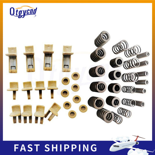 MPS6 6DCT450 Transmission Clutch Spring Plastic Retainer Kit Clip Kit for Ford