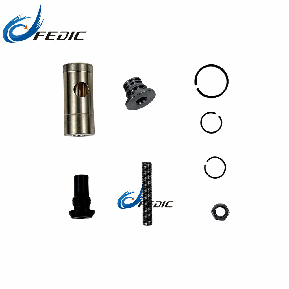 Turbo repair kit RHS4V VIKZ 8984808191 for Isuzu D-Max 3.0 4JJ3 2020