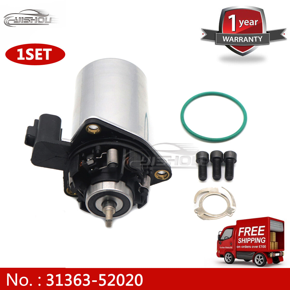 31363-52020 Automotive Control Actuator Clutch Friction Motor for Toyota for Corolla Verso