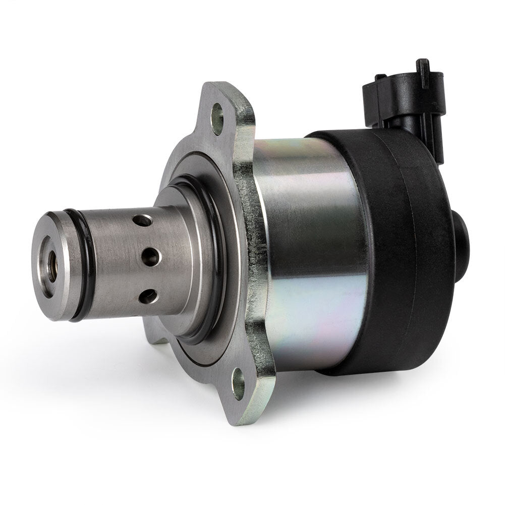 Fuel pump metering unit A0000900069 is suitable for DD13 and DD15 models in Detroit.