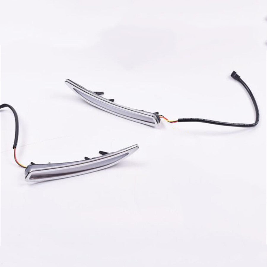 2X Daytime Running Light Fog Lamp/Turn Signal Light for Buick Regal GS 08-17