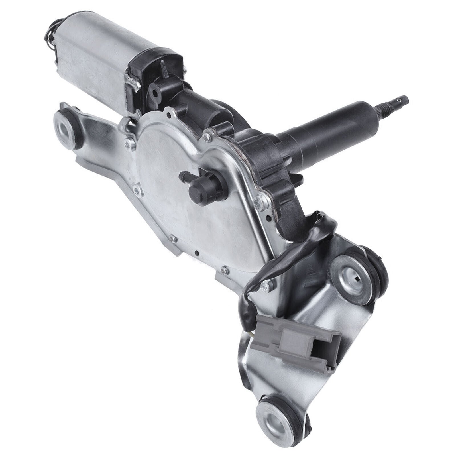 Suitable for Volvo V70 XC70 05-08 2.4L to 2.5L to 3.2L rear windshield wiper motor (model 8667188).