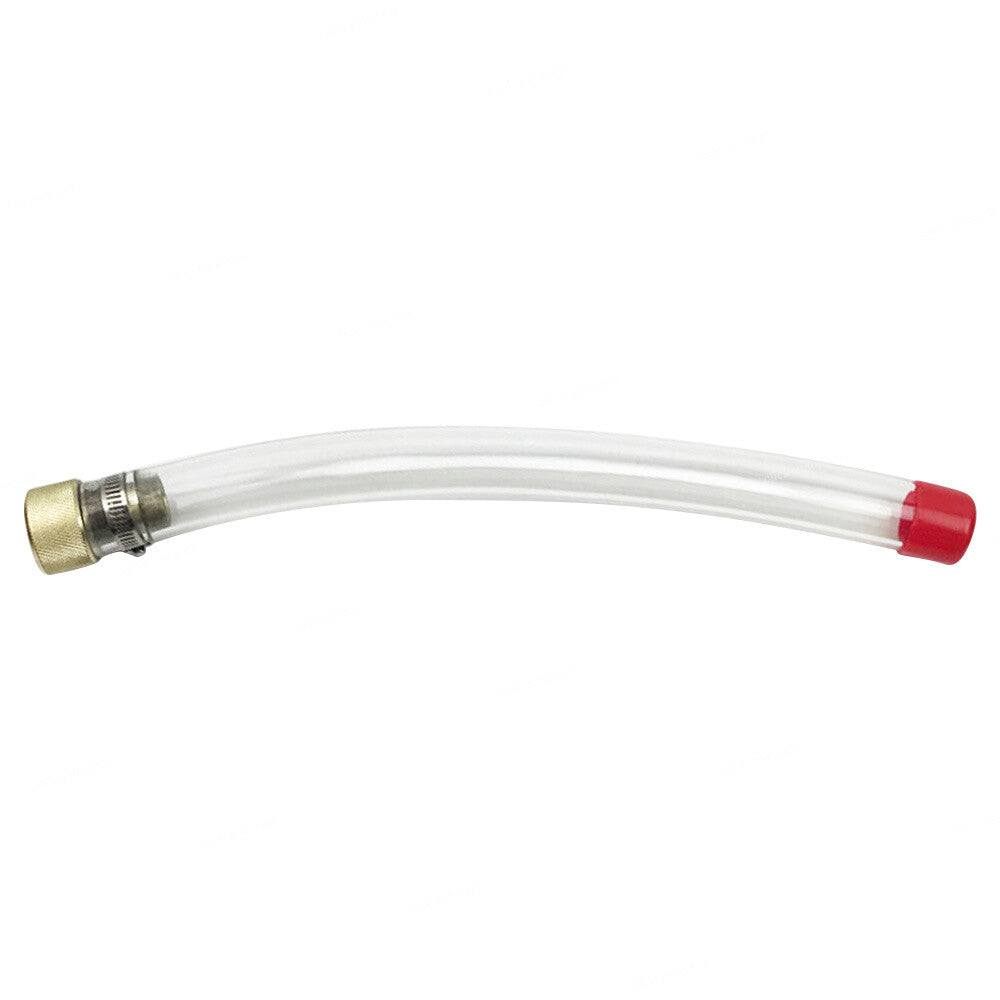 Excavator Oil Drain Pipe Hose Valve Switch Fits for Volvo 140/210/290/360/460B