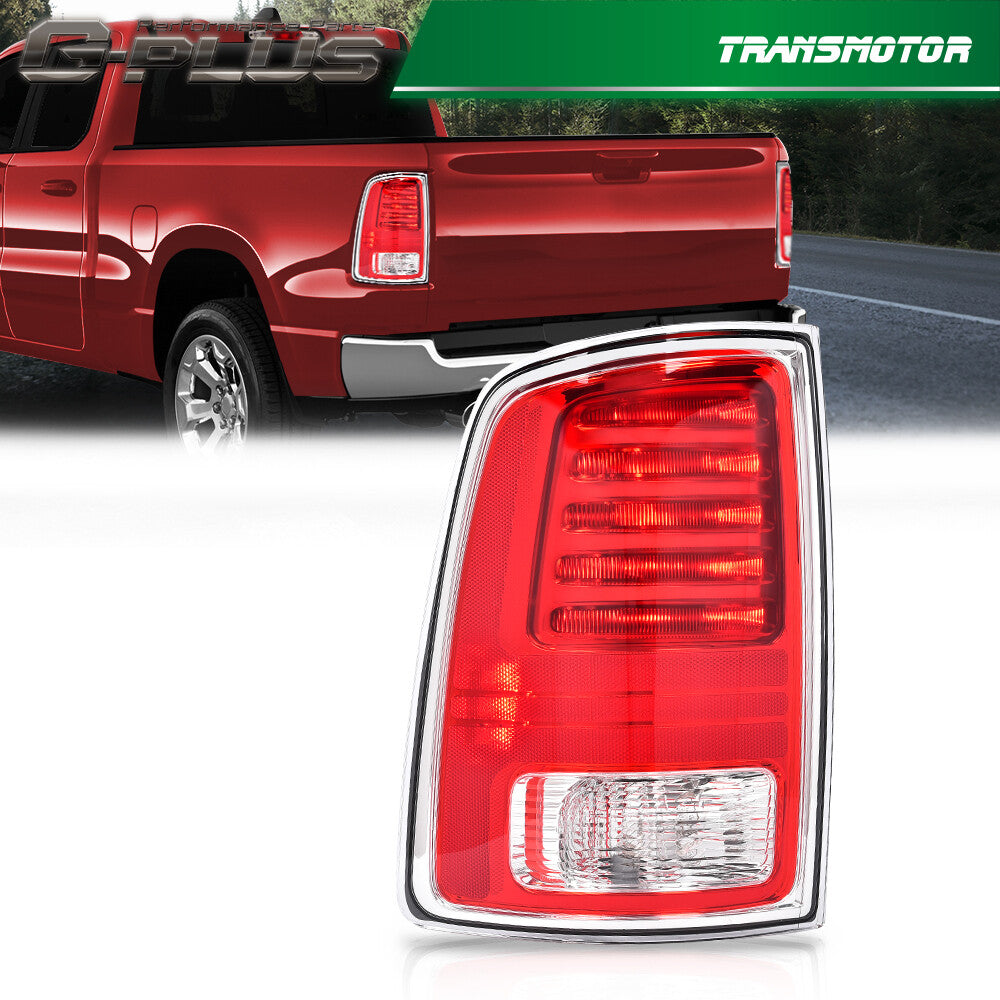 LED, Guangrui Assy Chrome 13-18, for RAM 1500 2500 3500, Shanxin