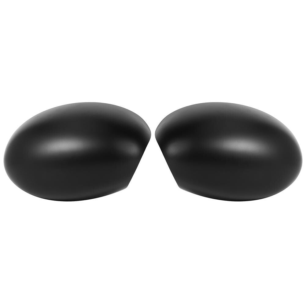 OE Replacement Mirror Covers for MINI For Cooper R52 R50 R53 Break resistant New