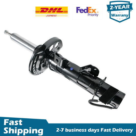 Front Left Shock Absorber for Cadillac ATS 2013-2019 with electric 23247469