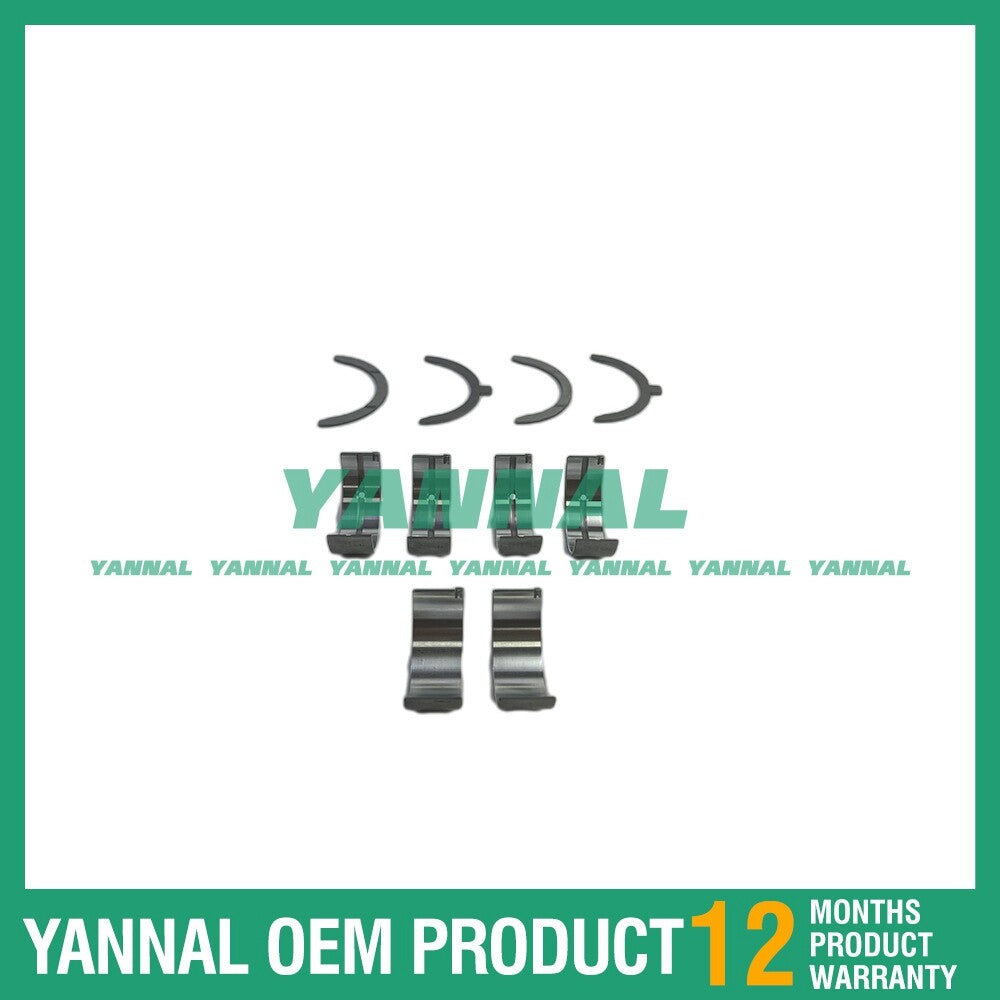 C190 Bearin Kit 1pc Con. for Isuzu engine rod, crankshaft, and washer kit