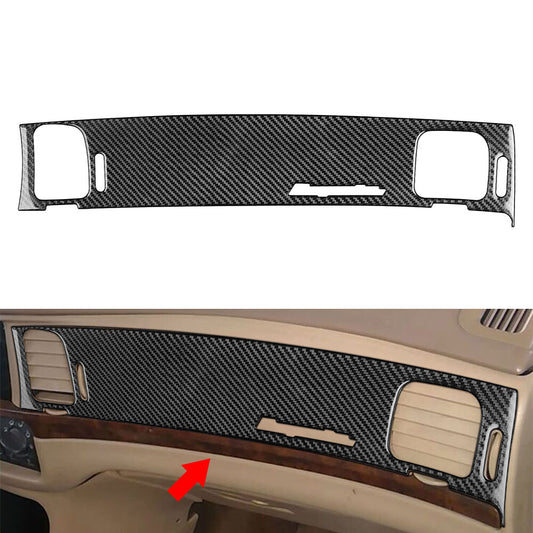 for Co -pilot Dashboard Panel Cover Trim for Chevrolet Impala 2000-2005
