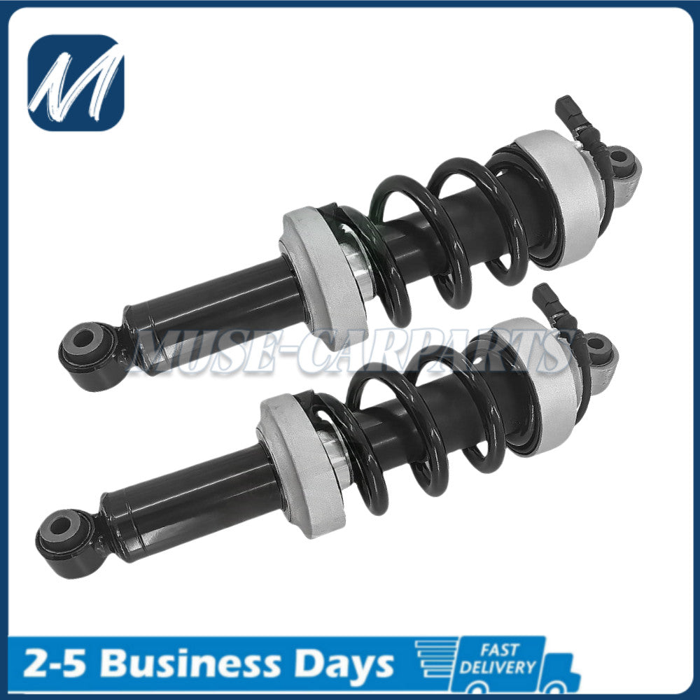 A pair of rear shock absorber clearances suitable for Chrysler Town Country for Dodge Grand Caravan 