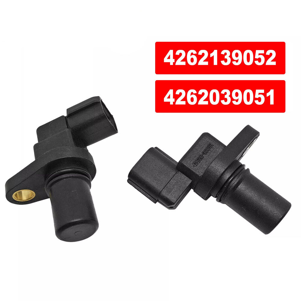 Package 2: Automatic Transmission Input/Output Sensor for 42620-39051 and 42621-39052