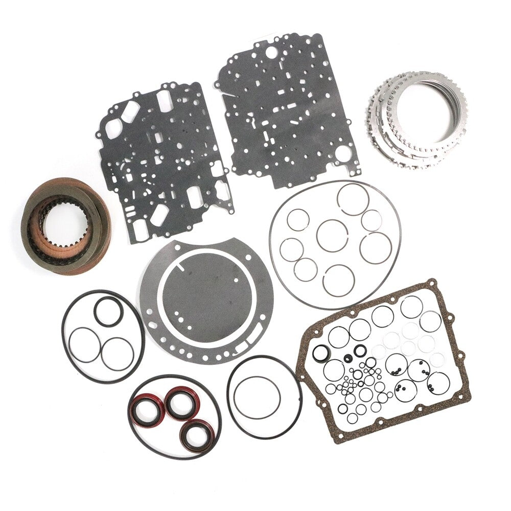 Transmission Master Rebuild Kit For 62TE for VW for Chrysler for Dodge Grand Caravan Journey