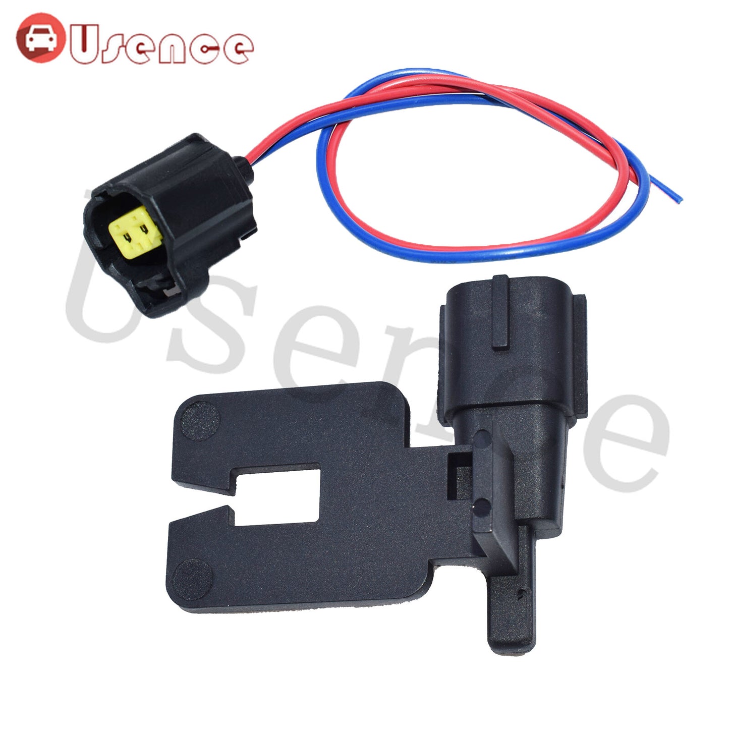 2PCS Ambient Air Temp Sensor W/ Connector for Dodge for Ram for Chrysler for Jeep 5149025AA
