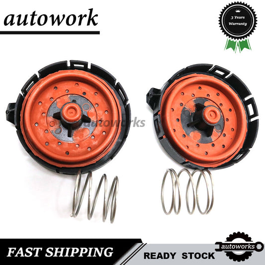2PCS PCV Valve Fit for BMW 545i 550i 650i 745Li 745i 750i 750Li X5 11127547058