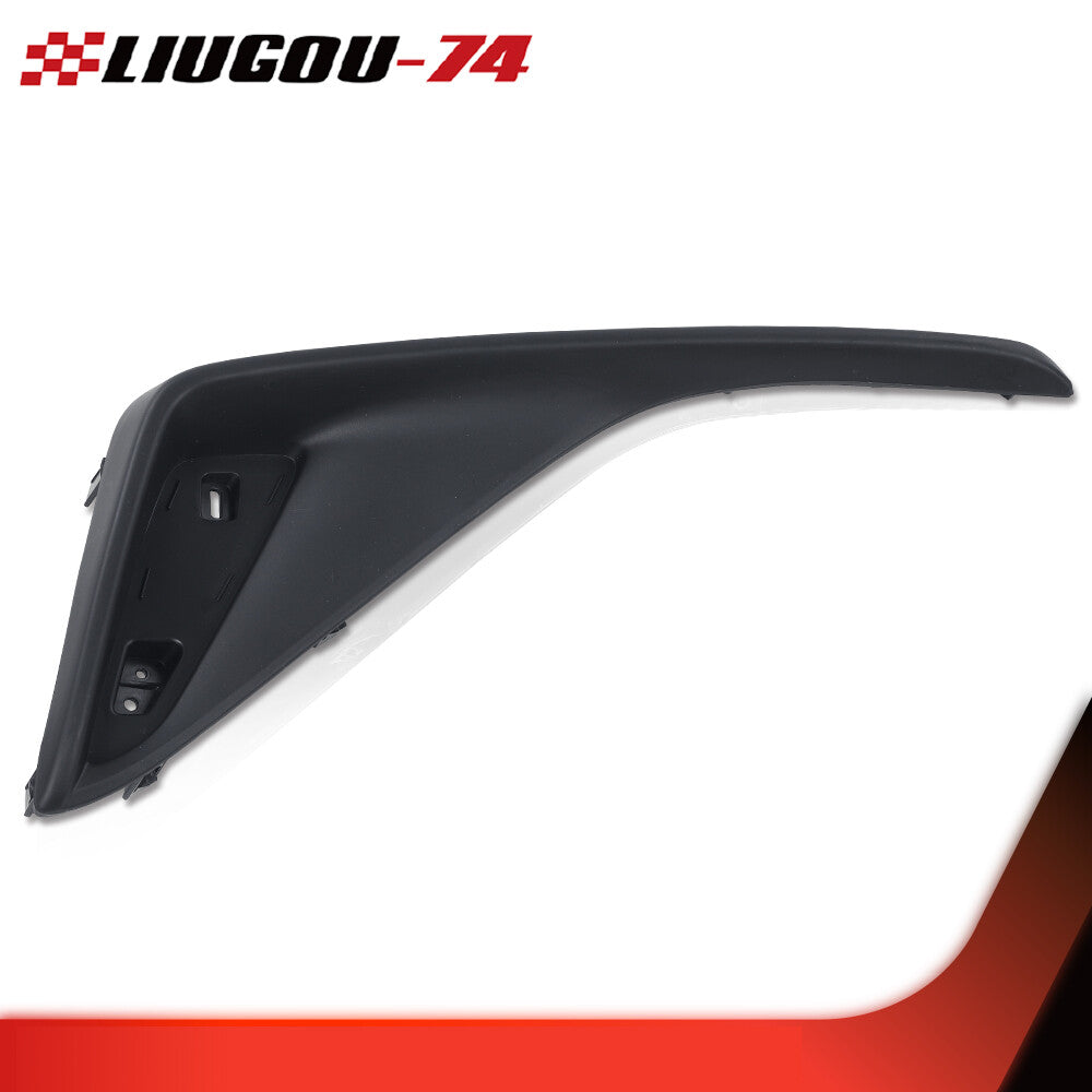 Brand new left-hand drive bumper insert cover suitable for 2018 and 2019 for Toyota C-HR LH models.