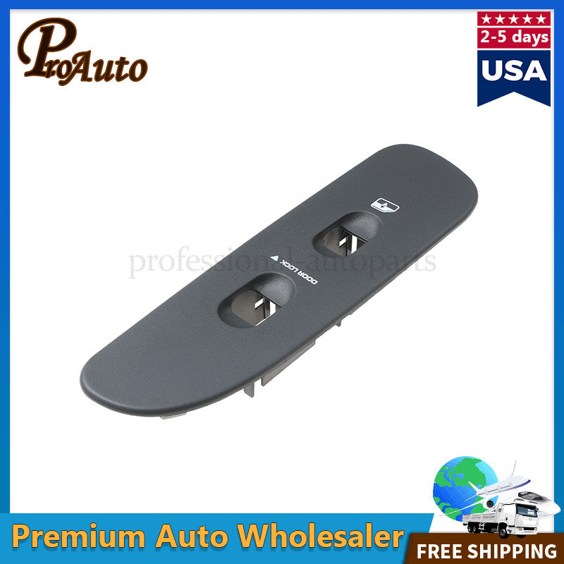 Gray Bezel Window Control Switch Panel For 2002-2006 for Dodge for Ram 1500 2005 2500