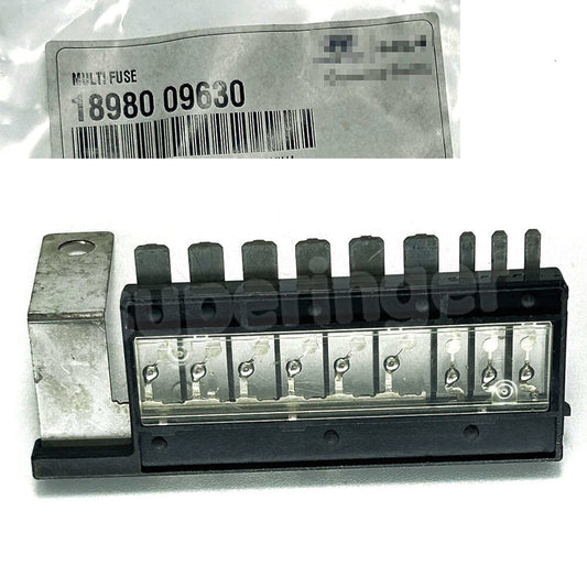MULTILINK fusible fuse 18980-09630 for 2018 for HYUNDAI for ELANTRA SEDAN 2.0L AT, new.