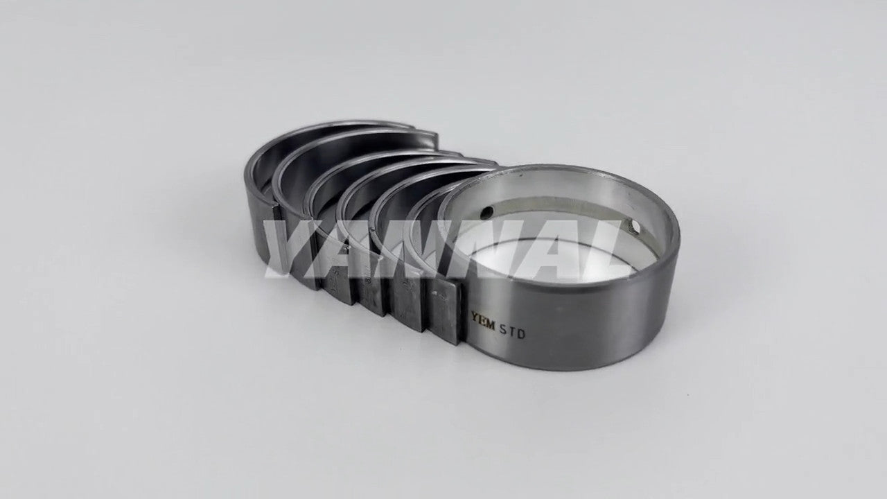 D902 Main Bearing STD For Kubota Excavator Parts
