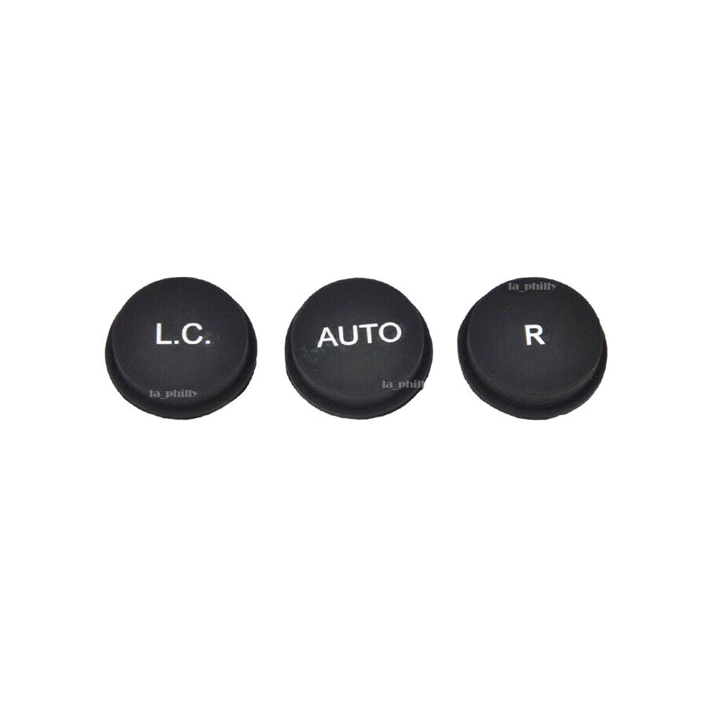 Gearbox Control Dashboard L.C+R+AUTO Button Panel for Ferrari 430612599 F1