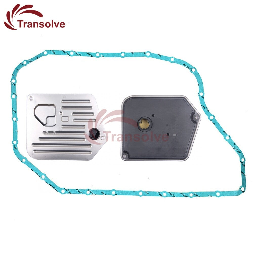 for AUDI A6 for A8 ZF5HP-24A Transmission Oil Filter Pan Gasket Kit 01L-325-429A