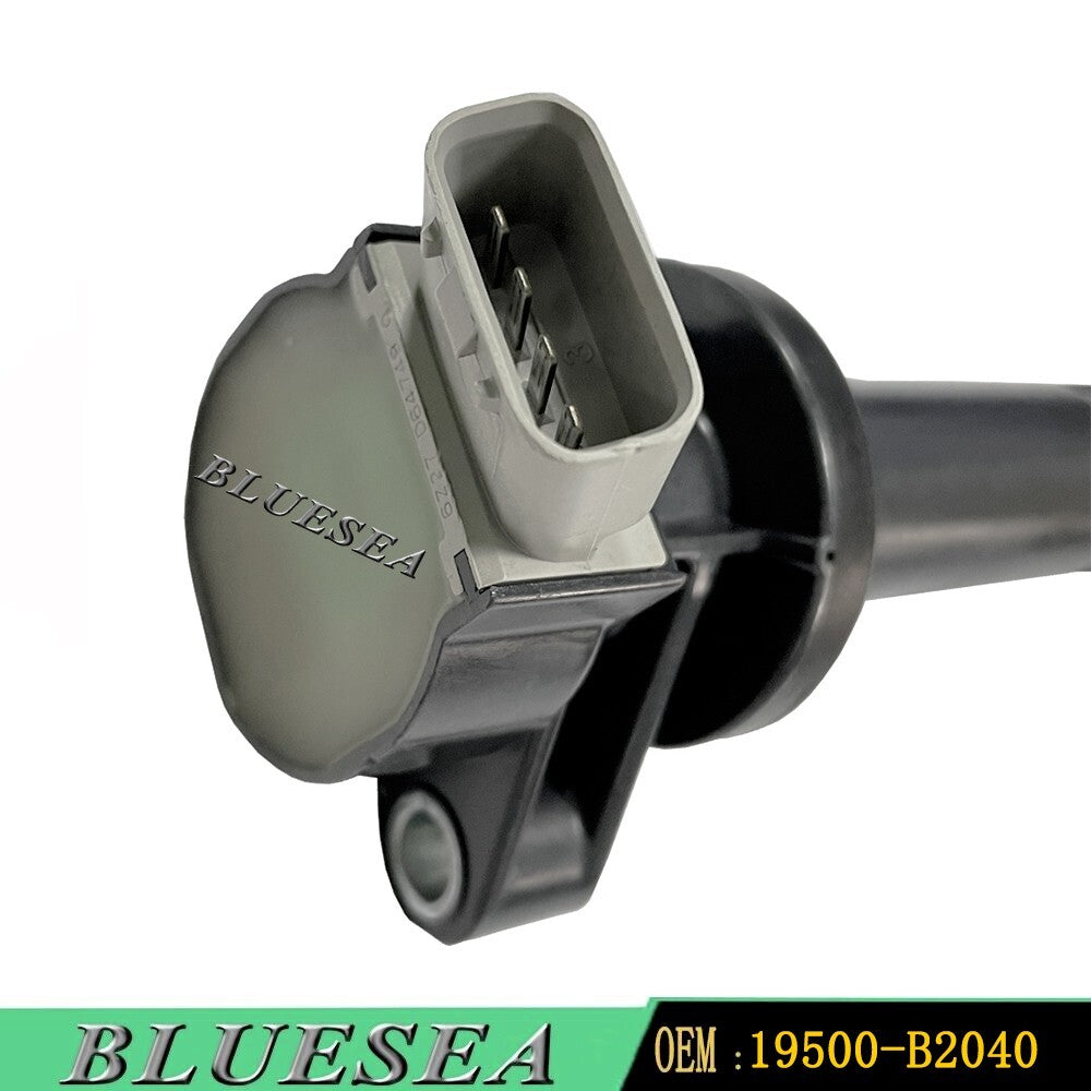 3PCS NEW Ignition Coil for DAIHATSU MK2 Cuore VII Sirion 1.0L 05-13 19500-B2040