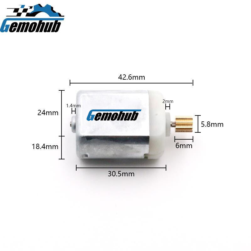 Fuel Door Opener Lock Motor For 2001-2007 for Mercedes-Benz C230 C280 C320 C350
