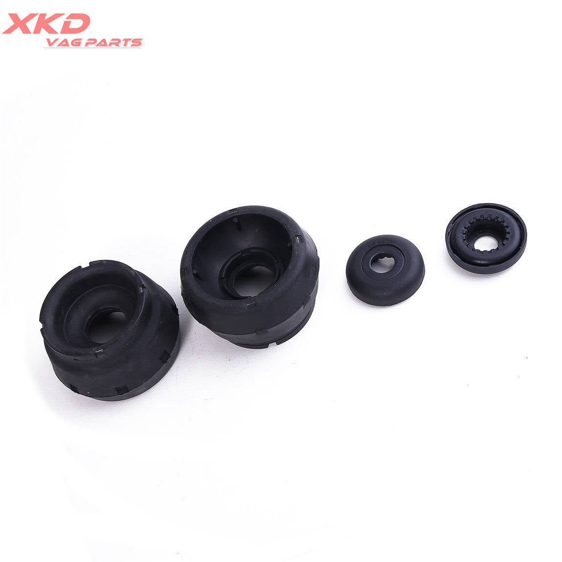 4pcs front strut shock absorber bearing kit suitable for Volkswagen for Jetta , for Bora , for Golf MK4, for Audi A3