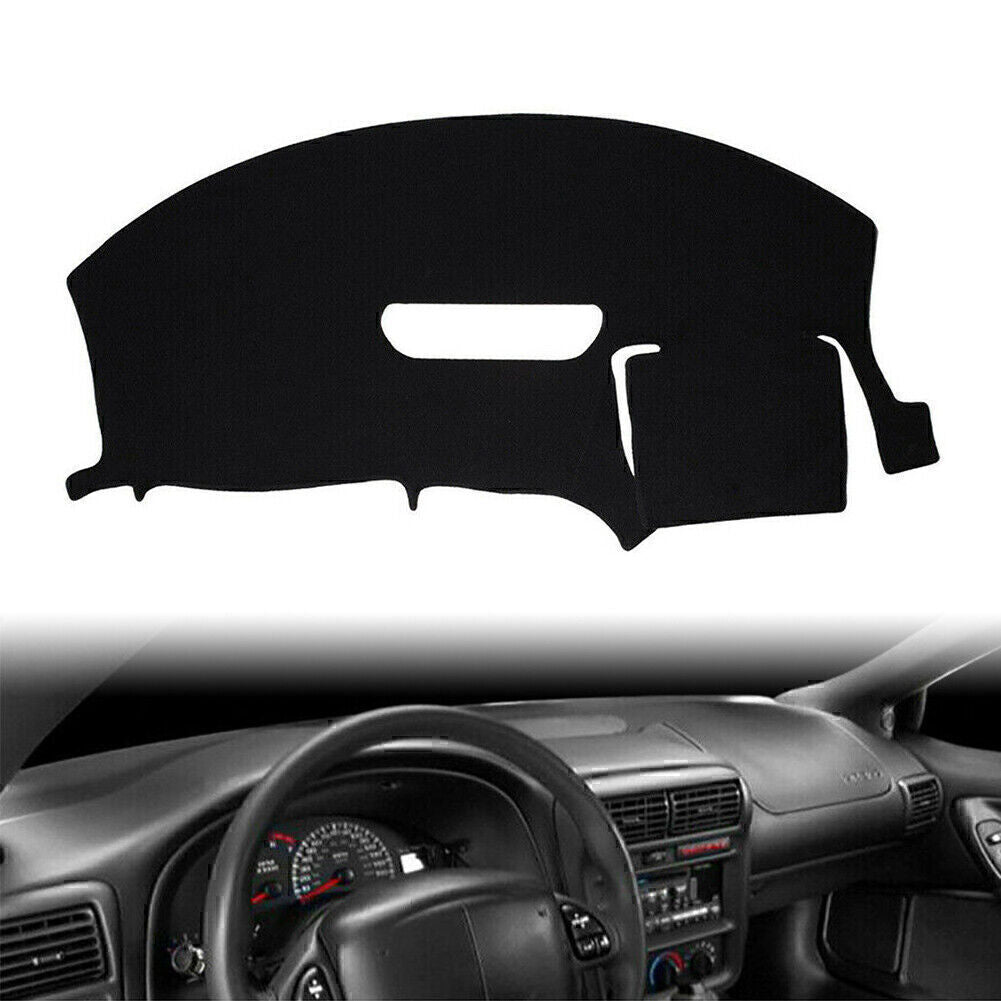 1X Car Dashboard Cover Dashmat Dash Mat Sun Pad for Chevrolet Camaro 1997-2002
