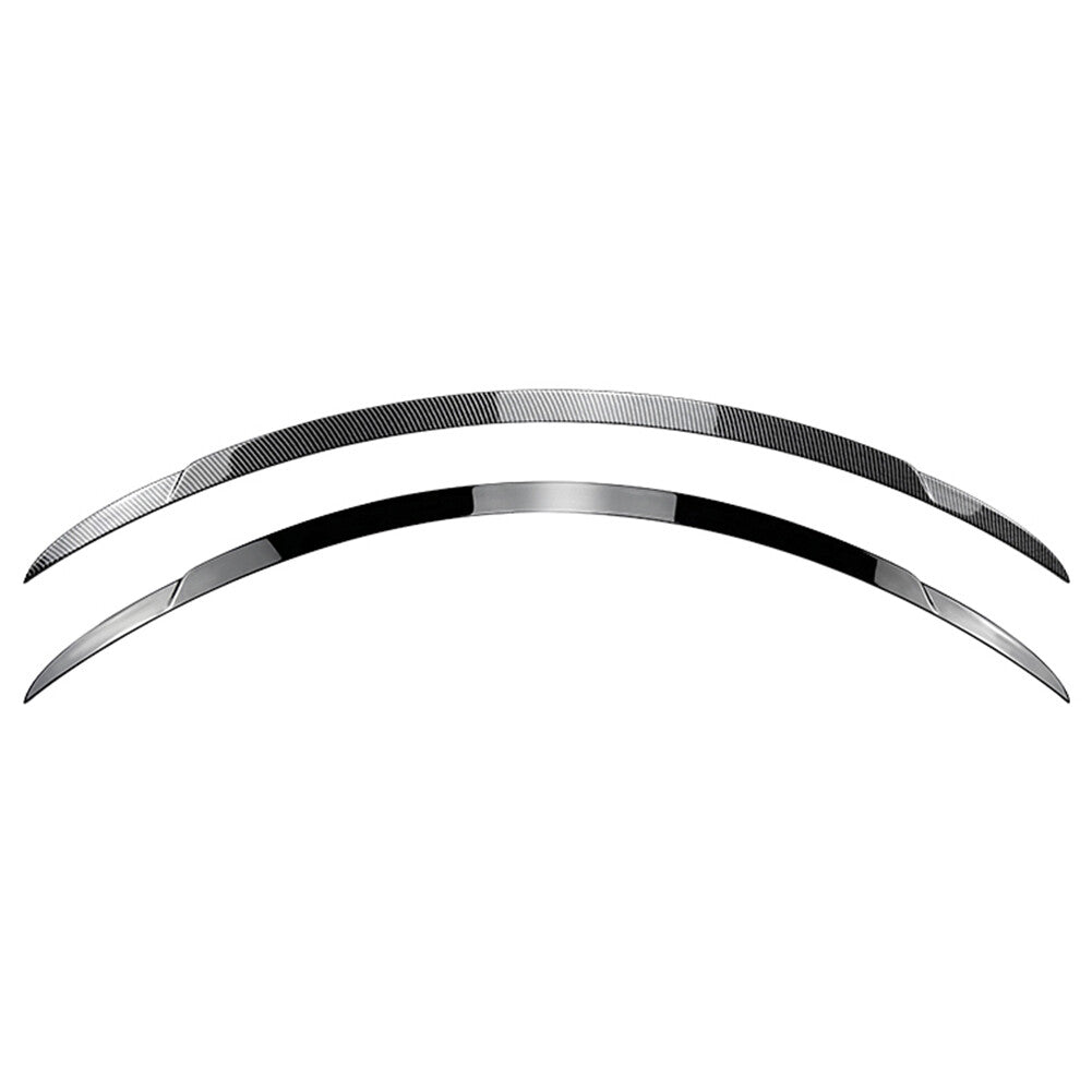 Rear Trunk Spoiler Wing for Mercedes-Benz E Class Coupe C238 E200 2-door