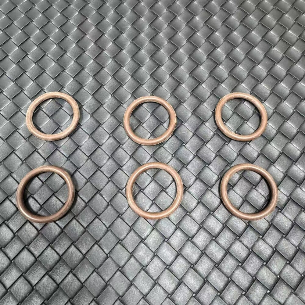 6 pcs WHT003732 Engine Oil Pump Gasket for Audi R8 42