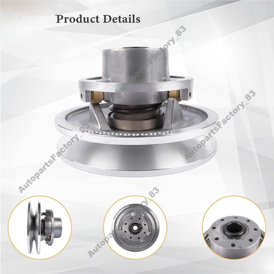 Two-stage drive clutch 0823-238 0823-294 Suitable for Arctic Cat all-terrain vehicles 350 366 400 CR TRV