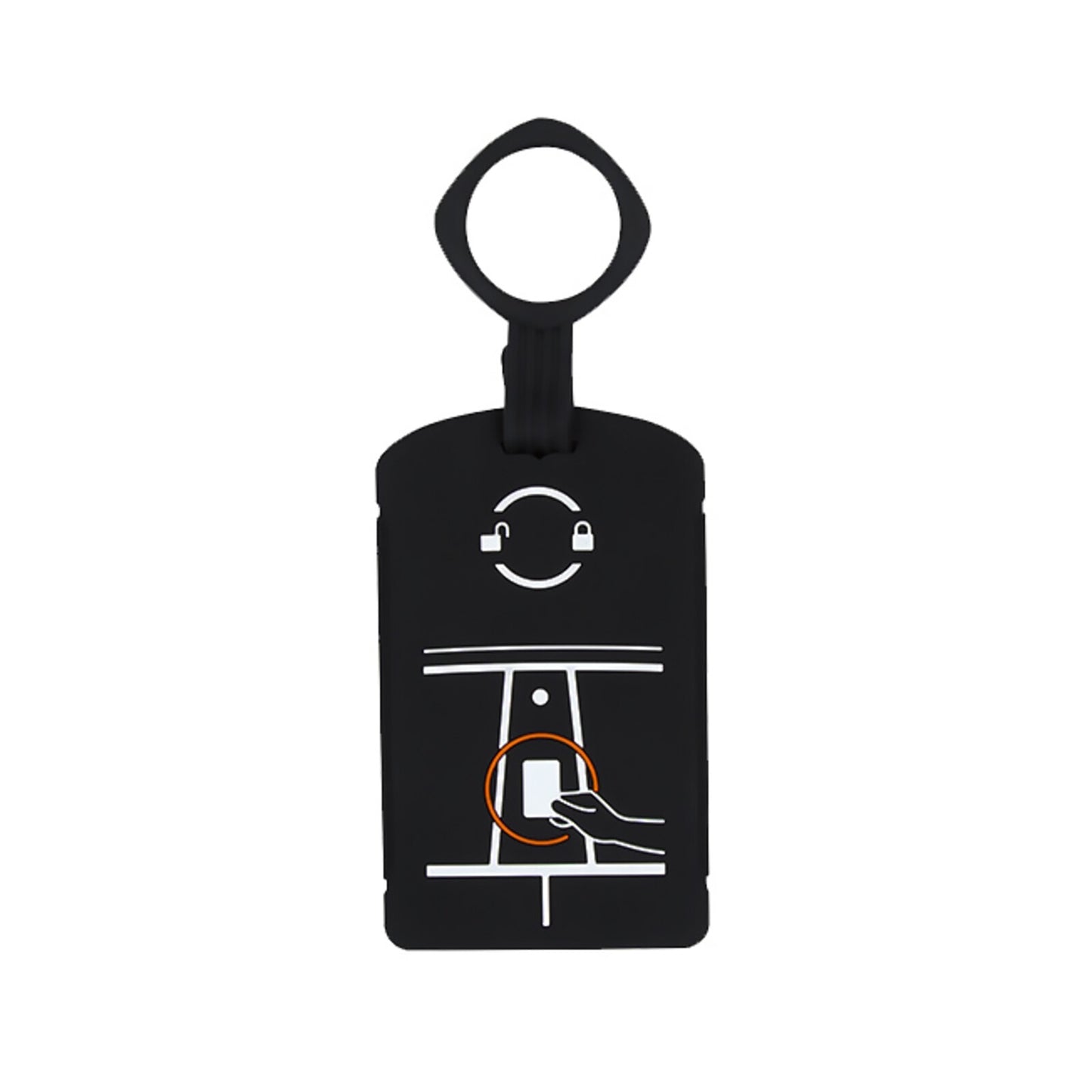 Car Key Silicone Case for Tesla Model 3 Y Key Holder Protector Cover Card Holder