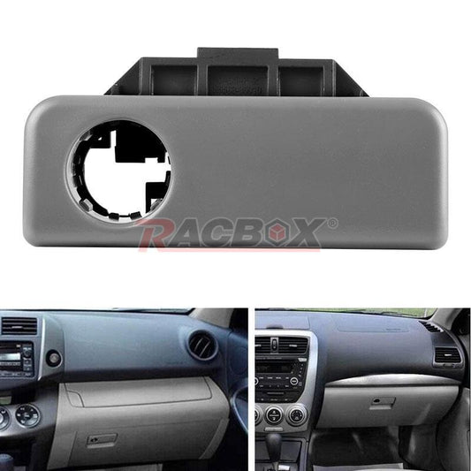 Glove Box Lock Latch Compartment Handle Waterproof for Toyota for Sienna 2004-2010