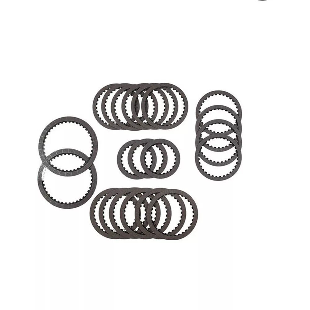 for DODGE for CHRYSLER 45RFE 545RFE 65RFE Super Master Rebuild KIT 99-UP WITH 4WD