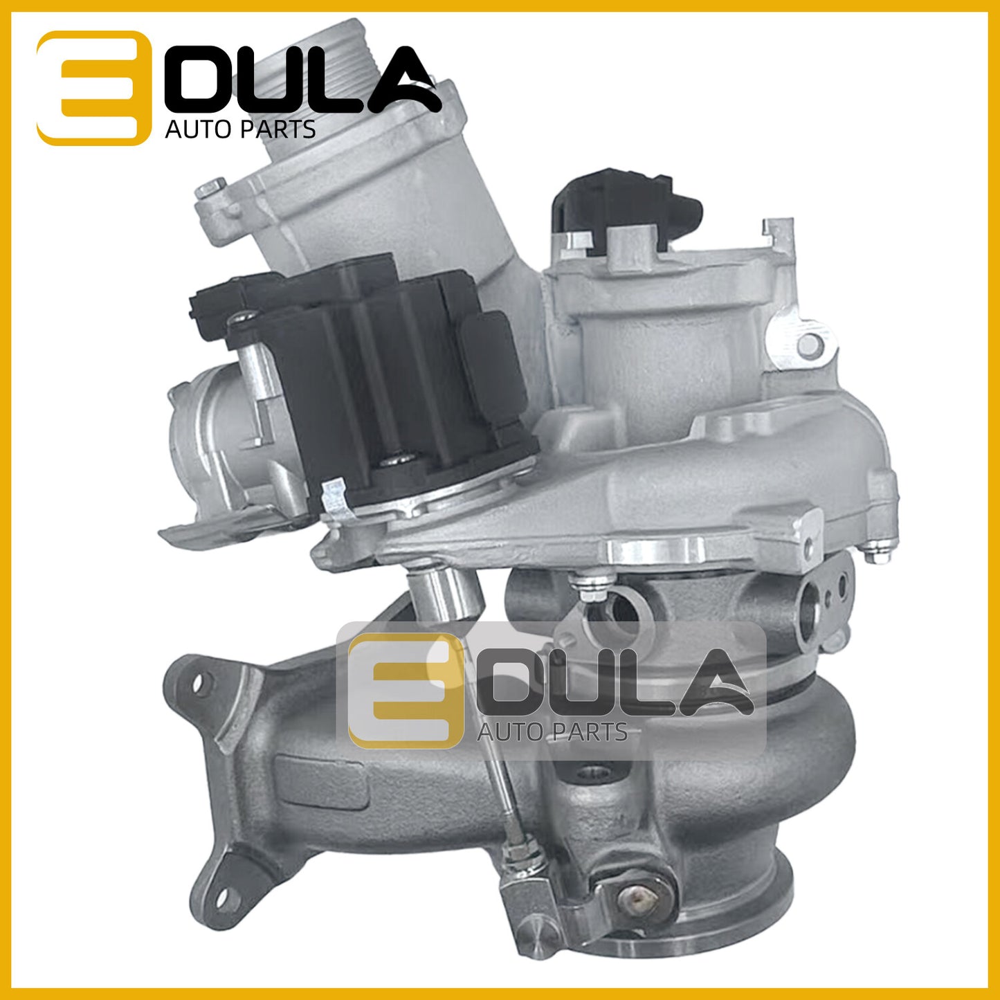 Turbo Turbocharger fits for Volkswagen for Golf R Mk7 Mk7.5 2.0T 2015-19 06K145702N