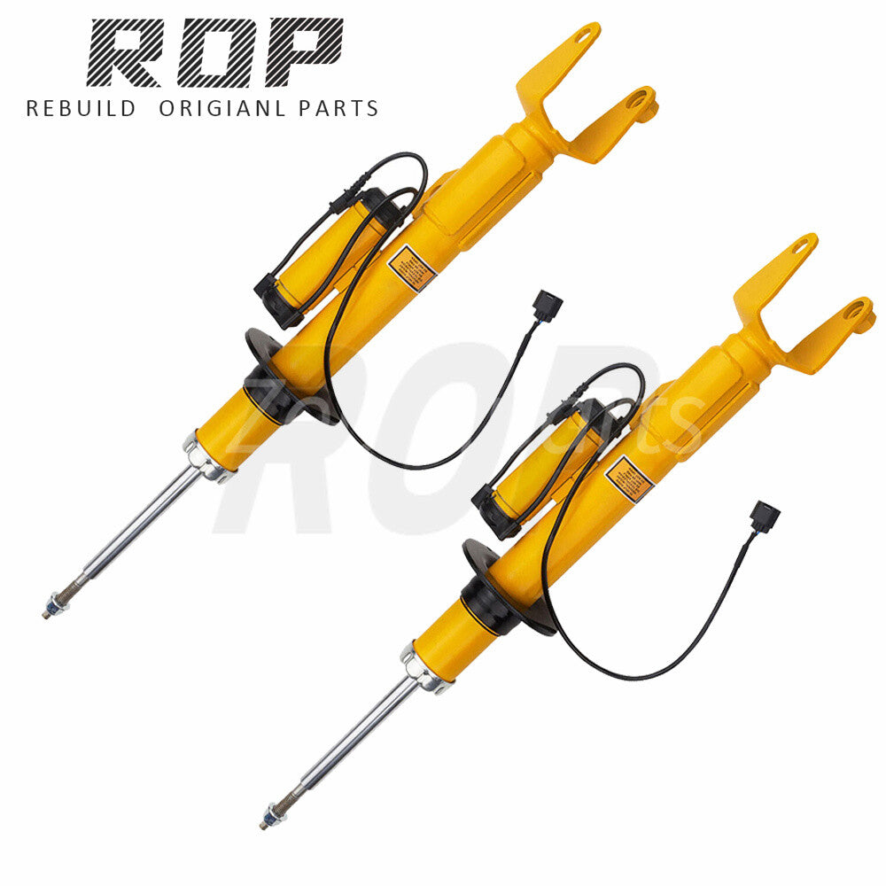 Pair Front Shock Absorbers Struts for Dodge for Challenger Charger SRT SXT 2015-2023